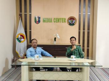 Usai Dilantik, Dirut Wahana Raharja Beberkan Strategi Pembenahan BUMD Lampung